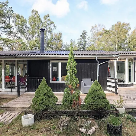 Дом отдыха 6 Person In Stege *