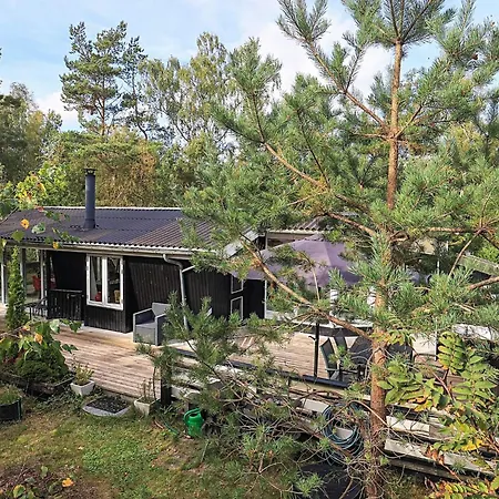 6 Person In Stege Дом отдыха *