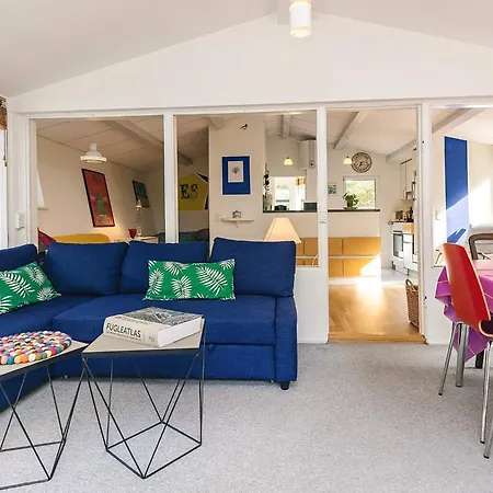 Дом отдыха 6 Person In Stege *