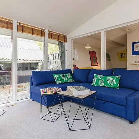 Дом отдыха 6 Person In Stege Tyreholm