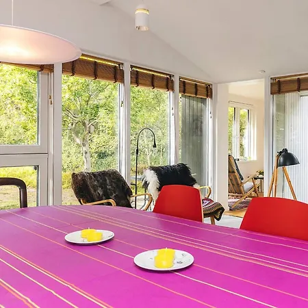 6 Person In Stege Tyreholm