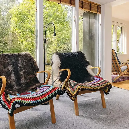 6 Person In Stege Дом отдыха *