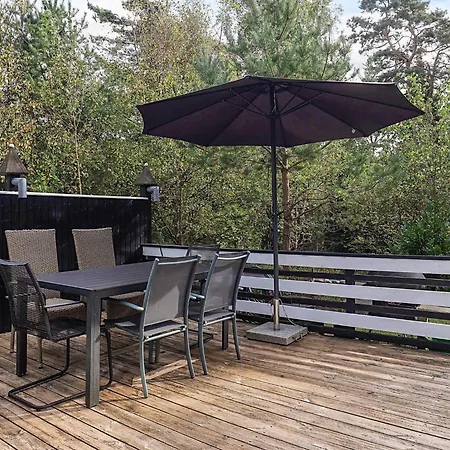 6 Person In Stege Tyrholm