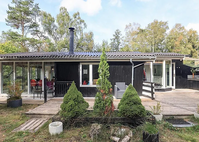 Ferienhaus 6 Person In *