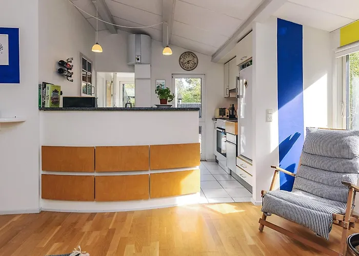 Ferienhaus 6 Person In Stege