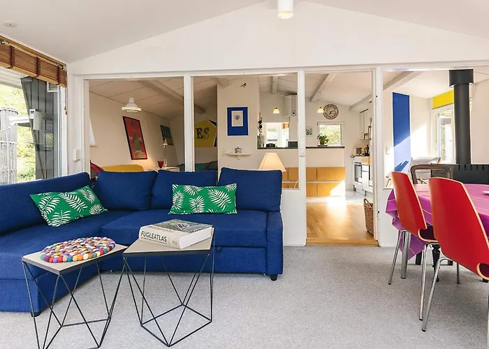 Ferienhaus 6 Person In *