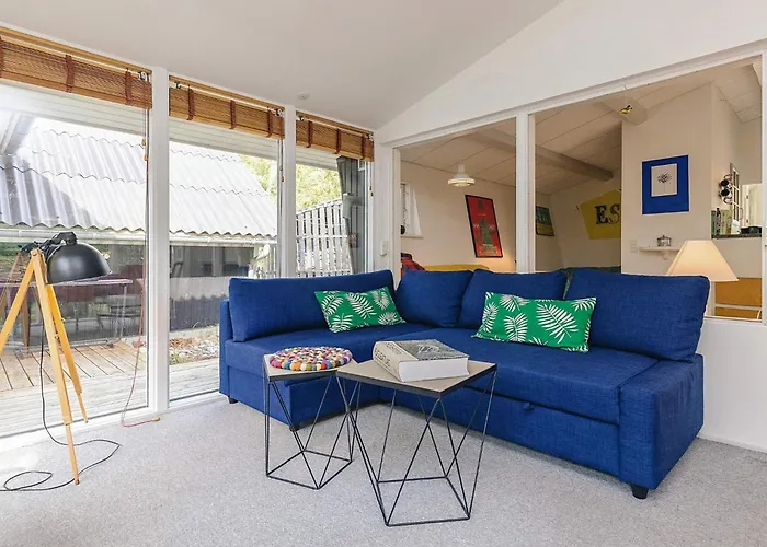 Ferienhaus 6 Person In Stege