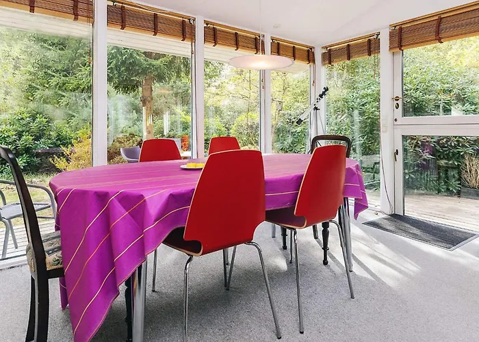 Ferienhaus 6 Person In Stege
