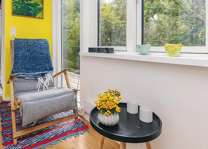 Ferienhaus 6 Person In *