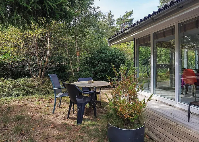 Ferienhaus 6 Person In